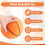 Stille basketbal dribbelen binnen, indoor training schuimbal 6