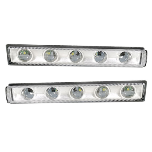 1 Paar Frontstoßstange DRL LED Tagfahrlicht für -,A 1