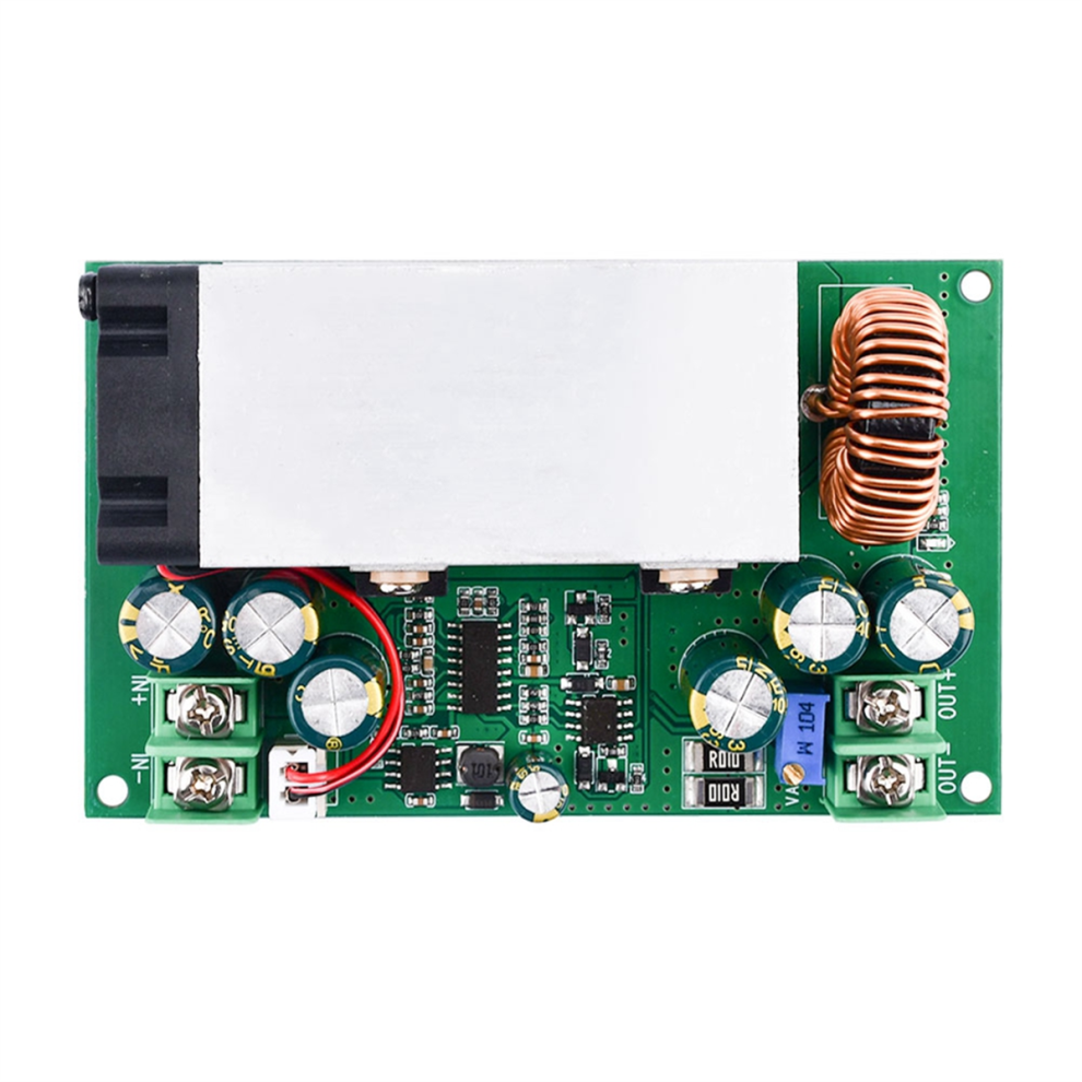 Dc12-75V To 2.5-50V Dc-Dc Buck Converter 600W Adjustable Power Module 4853226365622
