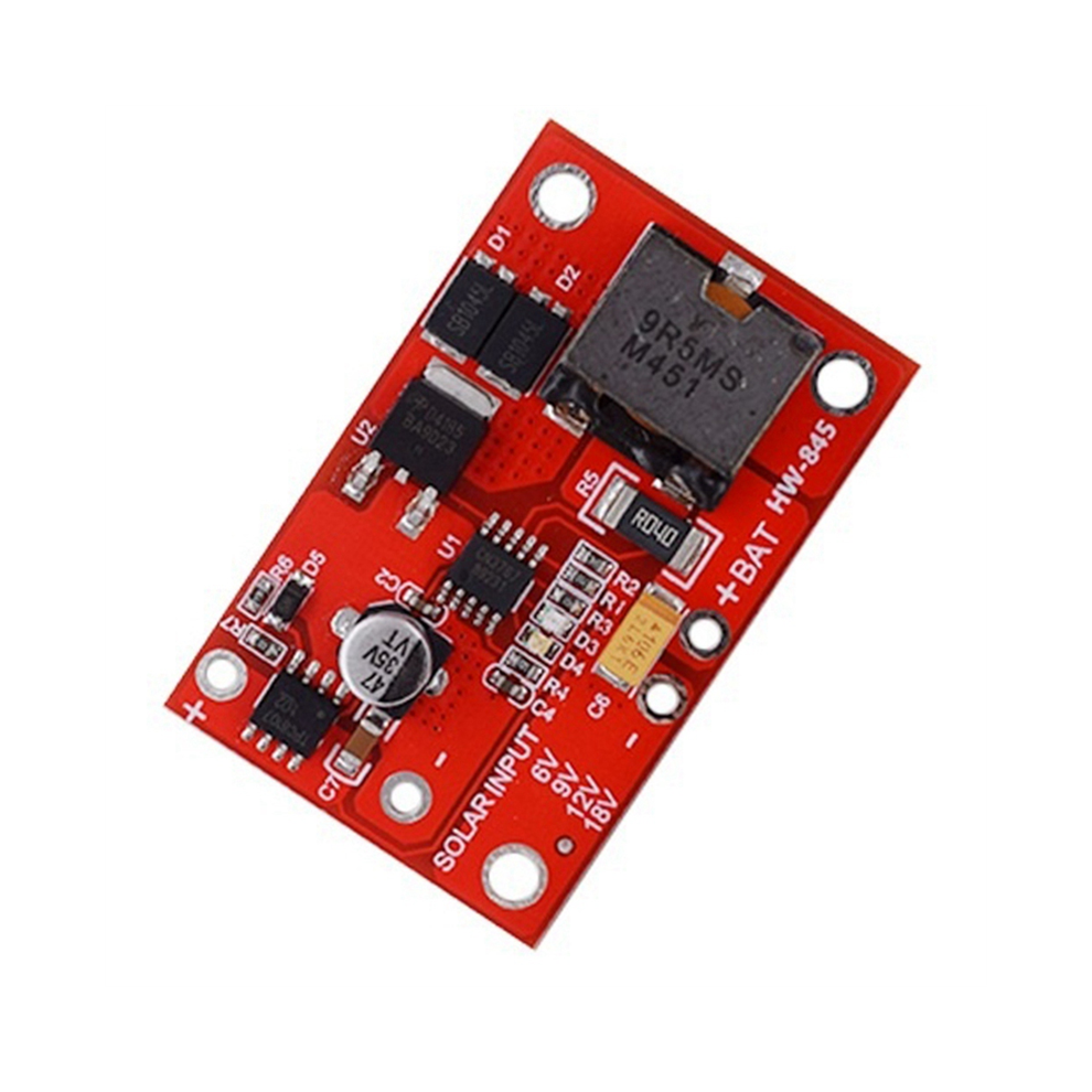 3S 3A 12V Mppt Solar Pv Charger Controller Module 4853226372279