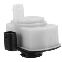 Evaporative System Detector for Charger RAM Pump