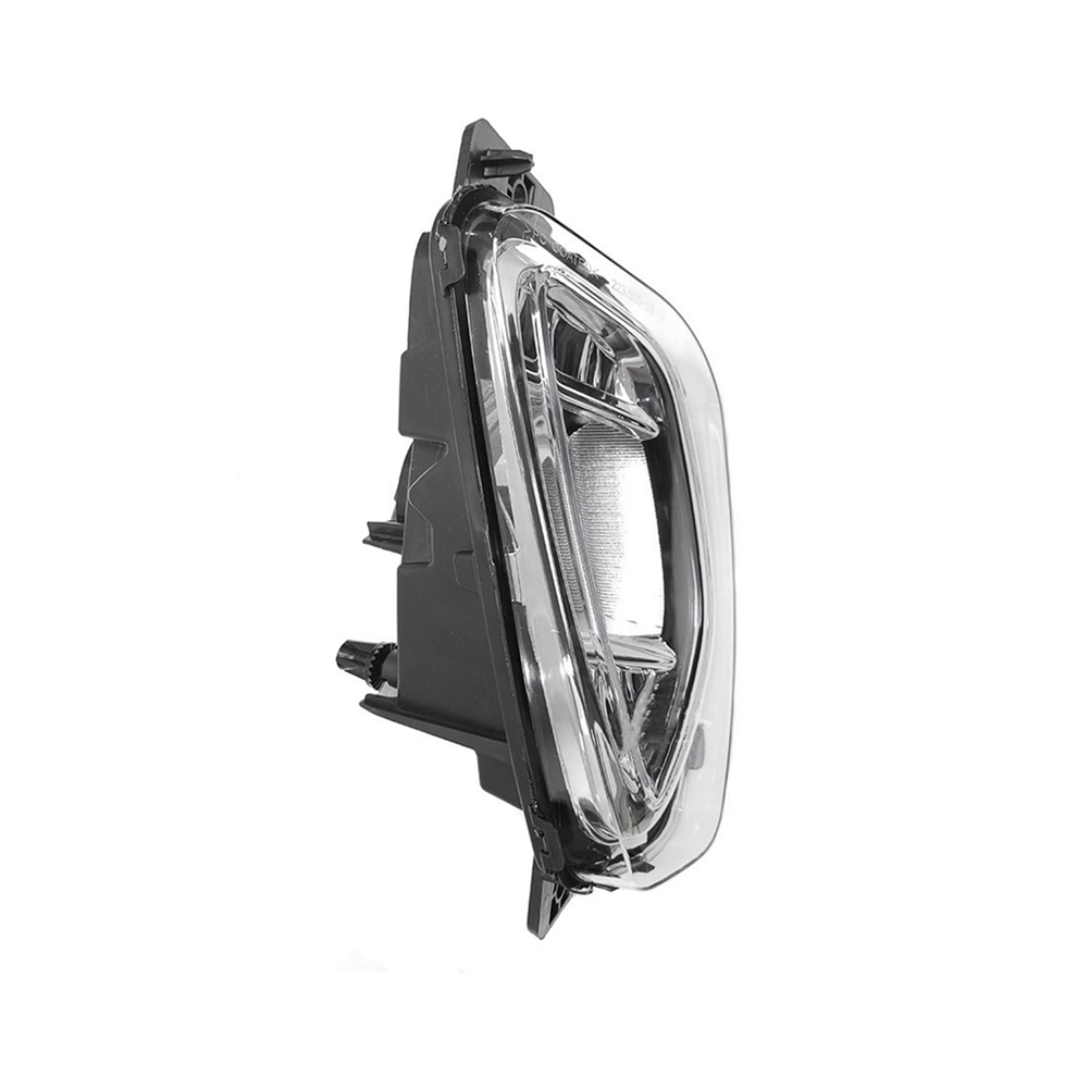 Driver Side Left Front Bumper Fog Assembly For Escape Light 4853226371746