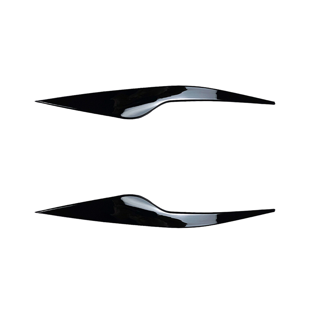 Headlight Eyebrows Trim Cover For Focus Mk2 C307 2008-2011,B 4853226371654