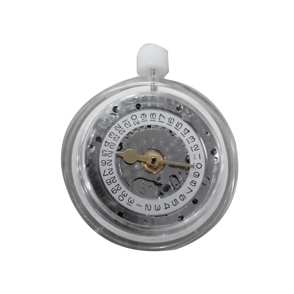 Movimento Dell'orologio 3186 Per Gmt Meccanico Automatico