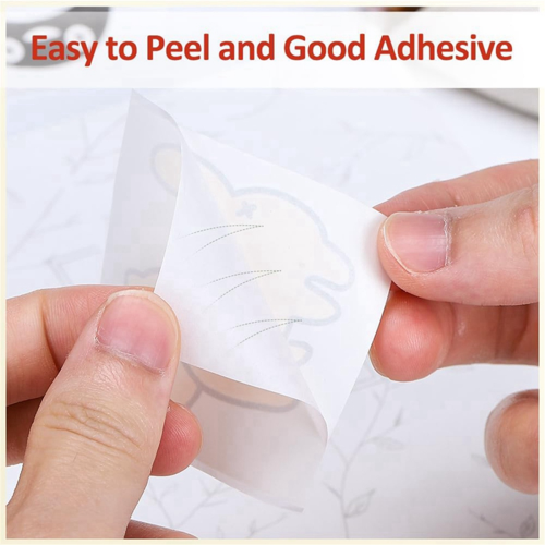 6 rollen mini-pocketprinter stickerpapier 1