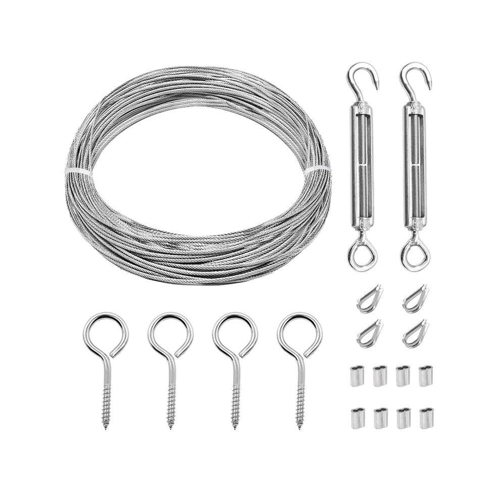 Kit Tenditore Per Cavi Tenditori Pesanti Kit Ringhiera Per Cavi Tenditori Pesanti