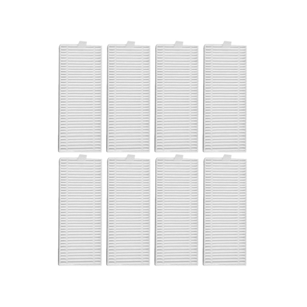 10 Filtri Hepa Per Aspirapolvere Robot 360 S8/S8 Plus, Pezzi Di Ricambio