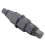 Hex Axle Tool for Motorcycle Front Axle Wheel 6 in 1 Spindle Socket 3