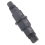 Hex Axle Tool for Motorcycle Front Axle Wheel 6 in 1 Spindle Socket 5