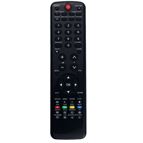 D06A Télécommande de remplacement pour téléviseur LCD HTRD06A LTF24Z6 1