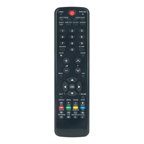 D06A Télécommande de remplacement pour téléviseur LCD HTRD06A LTF24Z6