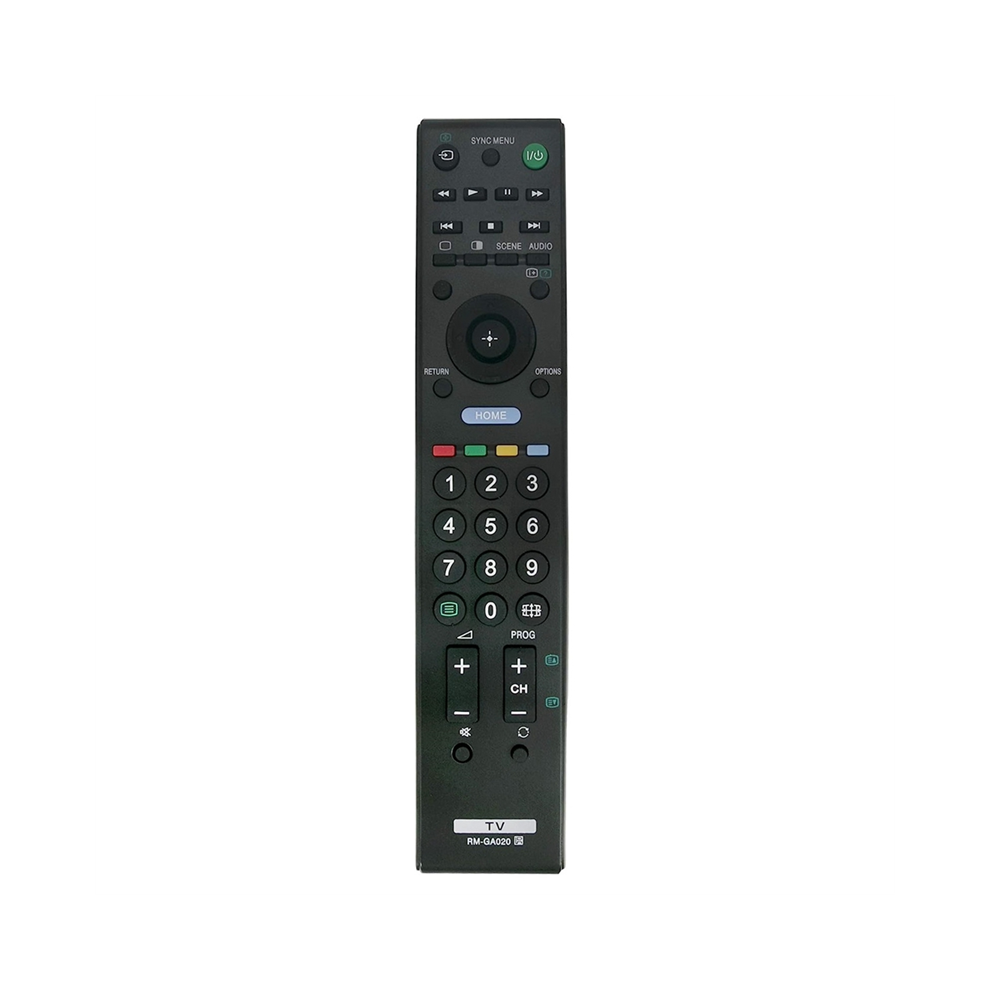 Rm-Ga020 Remote Control Replaced Lcd Tv 4853226374501