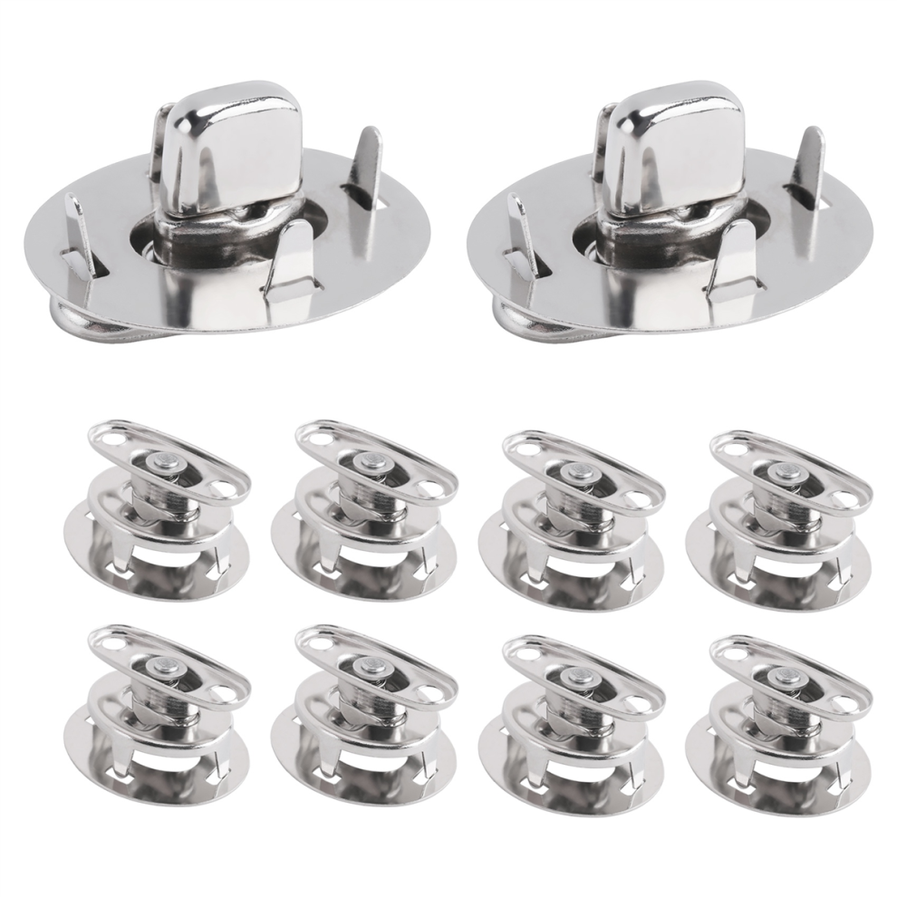 Twist Lock Common Sense Fastener, Turn Buttons For Boats, Rvs(10Pc) 4853226374112