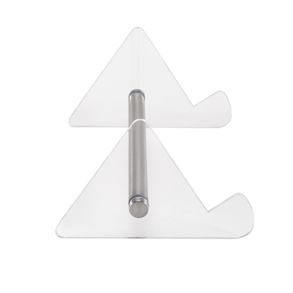 Soporte De ExhibicióN De Teclado AcríLico Transparente Soporte Para Teclado MecáNico-image