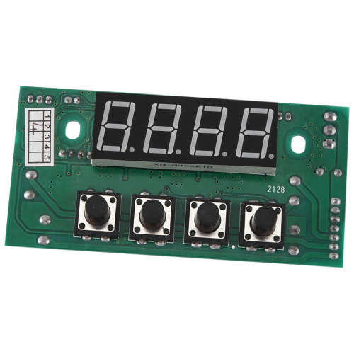 Placa principal RGB para luz de palco LED PAR para placa de programa 54X3W 1