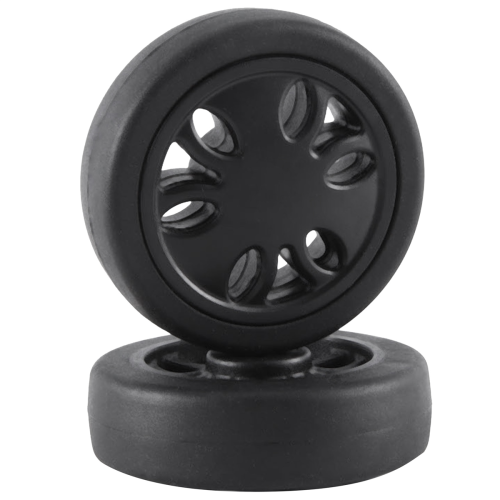 Βαλίτσα με ρόδες αποσκευών 50X15mm, PU, αντικατάστασης, φθορά 1