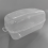 Diving Face Mask Case Scuba Mask Box Face Diving Goggle Face Mask 3