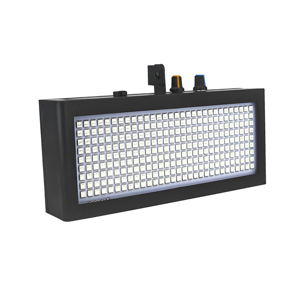 Luce Stroboscopica Da Palco, 270 Led Per Matrimoni, Natale, Compleanni, Club, Spina Ue