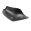 Carbon Fiber Front Exhaust Pipe Guard Protector Decorative Cover 4
