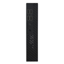 DX01 Λεπτό πλαίσιο επιτραπέζιου υπολογιστή Mini ITX με μισού ύψους θήκη υπολογιστή