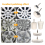Buffing Wheel for Drill Buffing Pad Polishing Wheel Kits Wheel Shaped 3