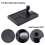 Fly Tying Pedestal Base for Clamp Fly Vise Fly Tools Material Holder 4