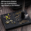 Fly Tying Pedestal Base for Clamp Fly Vise Fly Tools Material Holder 5