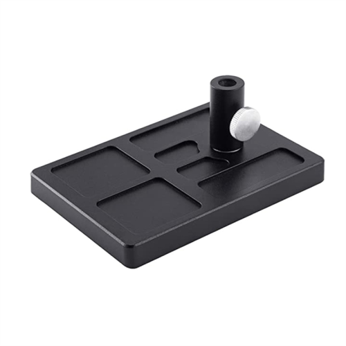 Fly Tying Pedestal Base for Clamp Fly Vise Fly Tools Material Holder