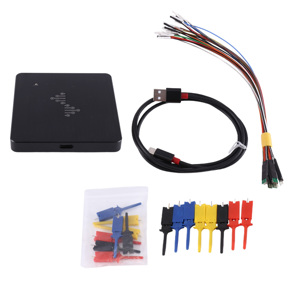 Dslogic Logic Analyzer Bandwidth 100M 16G Depth Basic Version 4853226383213