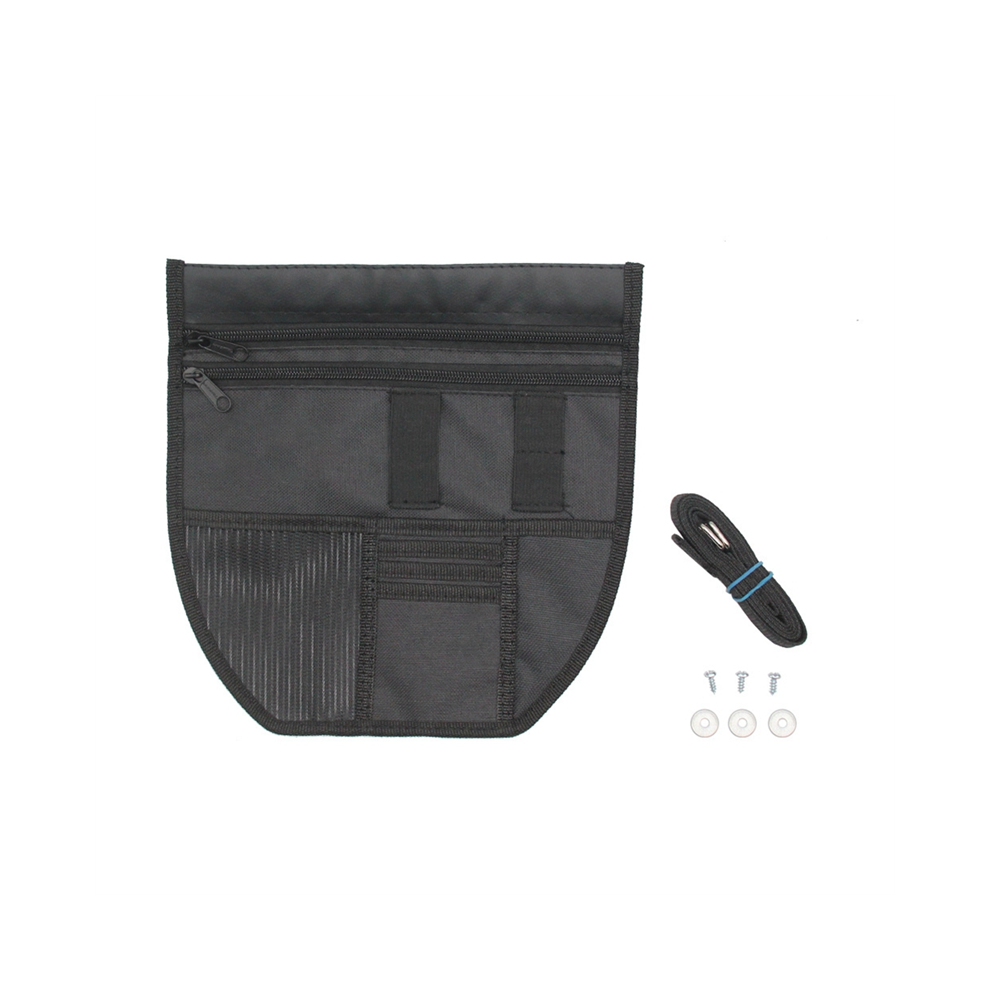 For Nmax 155 V1/V2 Scooter Seat Bag Under Seat Storage Bag 4853226384982