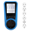 Digitale stroommeter met stopcontact, voltmeter, wisselstroommeter, EU-stekker 4
