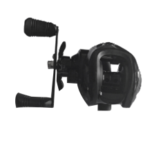Water Drop Wheel Fishing Baitcasting Reel 18+1 Shaft 7.2:1 Linkshandig
