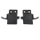 paar PC5566070-7-8 Bagger Frontscheibe Fenster Lock Block 4