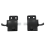 paar PC5566070-7-8 Bagger Frontscheibe Fenster Lock Block 1