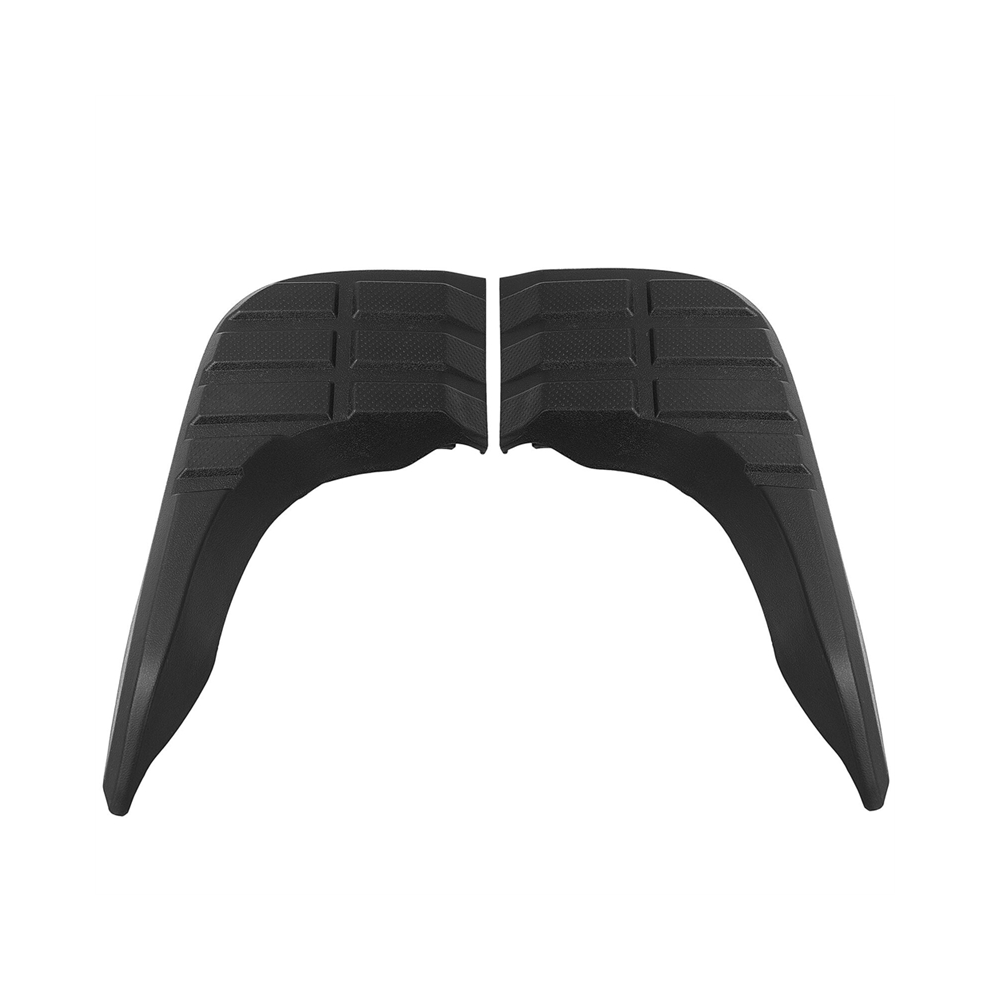 For Rear Bumper Extension Driver Passenger Top Pad 4853226385613