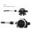 Scuba Diving Regulator Adaptor 9/16 Thread Connector Style C 5