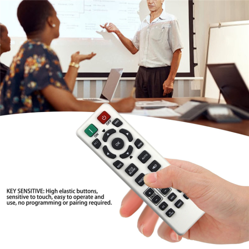 RS7286 Replace Remote Control for Projector TH682ST TH681 TH535 2