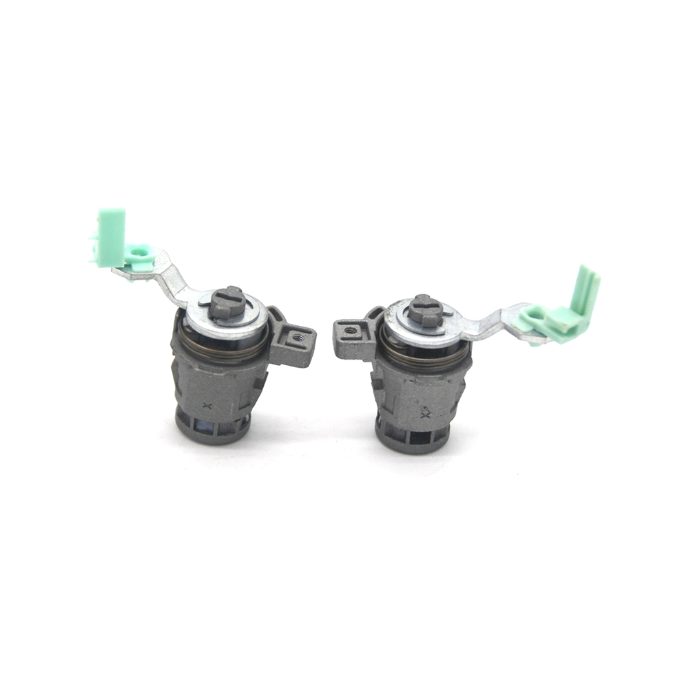 Serrure de porte à cylindre d'allumage avec 2 clés pour modèles 2002-2006