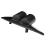 Supporto per cruscotto con indicatore da 52 mm per Falcon 02-11 4