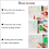 7 Pieces Acrylic Stamp Blocks, Clear Stamp Blocks Acrylic Blocks 4
