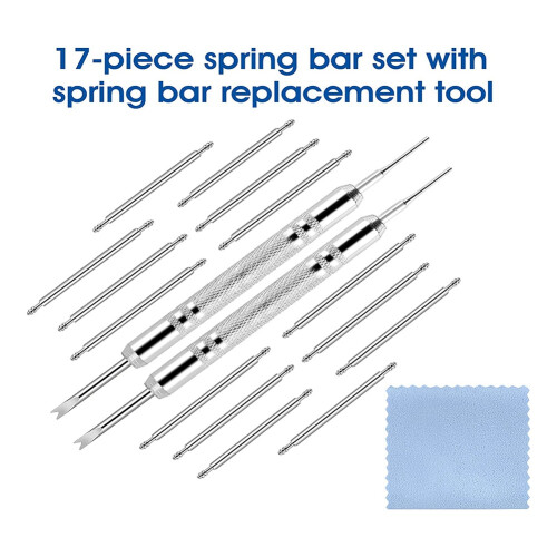 Watch Strap Removal Tool Kit with Spring Bar Tool 1