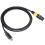 USB C to XLR Female Cable Computer Audio Data Cable 2 Meters 3