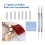 Watch Strap Removal Tool Kit with Spring Bar Tool 3