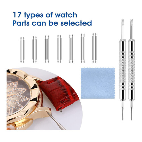 Watch Strap Removal Tool Kit with Spring Bar Tool 2