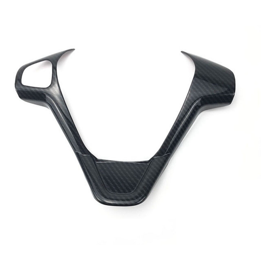 Steering Wheel Panel Trim For Fiesta Mk7 09-17 12-17 4853226394127