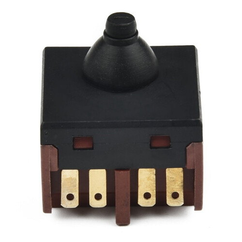 1Pcs Angle Grinder Switch Replacement Push Button Switch 1