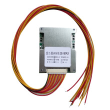 13S 48V 50A 18650 Li-ion lithium-accu-beschermingsplaat