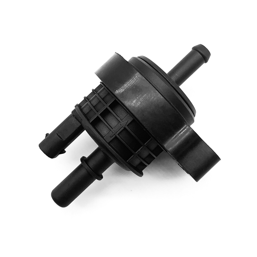 Valve Vapor Purge Solenoid Canister For A0014764432 Black 4853226396237