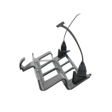Afdekking sleepoog voor voorbumper - E-Klasse W124 84-96