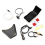 Microphone Sound Hole Equalizer Piezo Pickup Kit 3